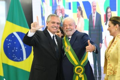 Alberto Fernández, en busca de liderazgo regional: reforzó su alianza con Lula y bajó una orden a sus funcionarios
