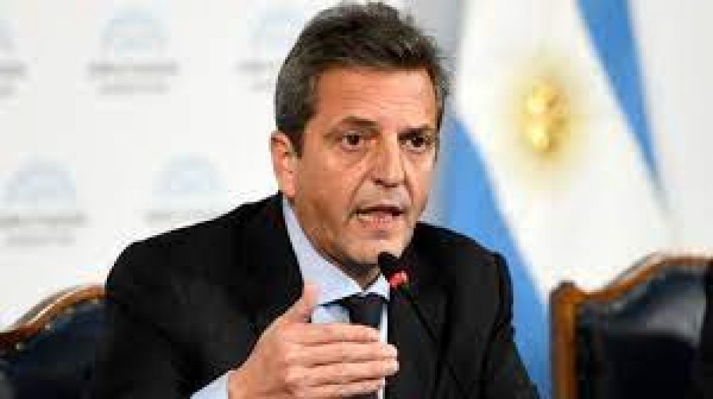 Massa, ante el desaf�o de las paritarias: c�mo es el plan para que los sueldos acompa�en la desaceleraci�n inflacionaria