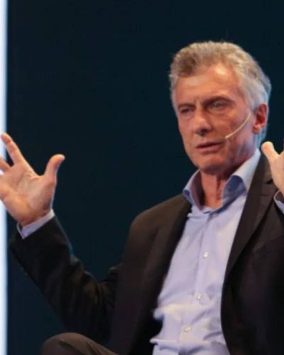 Macri vuelve: visita rel�mpago a MDQ, otra ronda de 