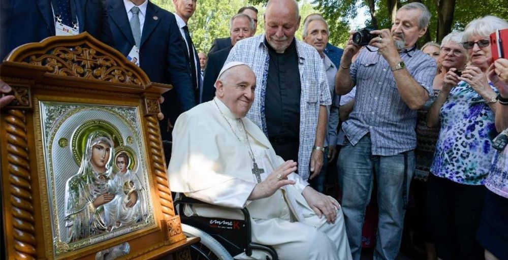 Mensaje del papa Francisco para la XXXI Jornada Mundial del Enfermo (11 de febrero de 2022)
