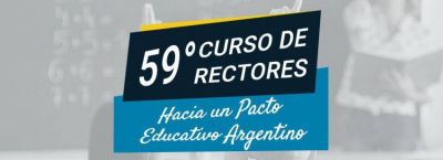 Argentina: nuevo edición del Curso de Rectores