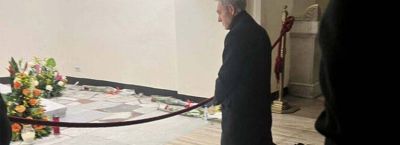 As� fue el c�nclave que eligi� a Benedicto XVI: otro destape de su secretario