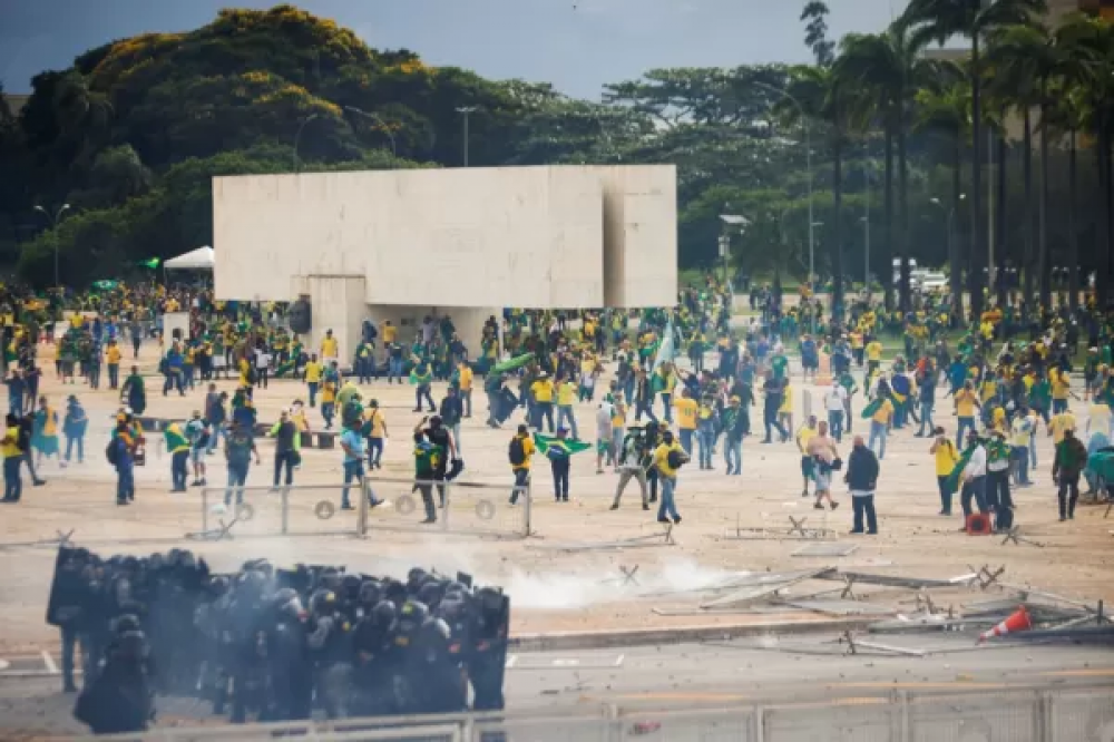 ACIERA repudia intento de golpe de Estado en Brasil