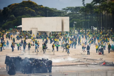 ACIERA repudia intento de golpe de Estado en Brasil