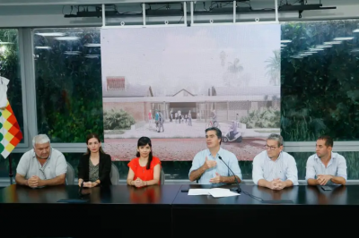 Construirán cuatro escuelas técnicas en Chaco: San Bernardo, Plaza, Castelli y Resistencia, las ciudades elegidas