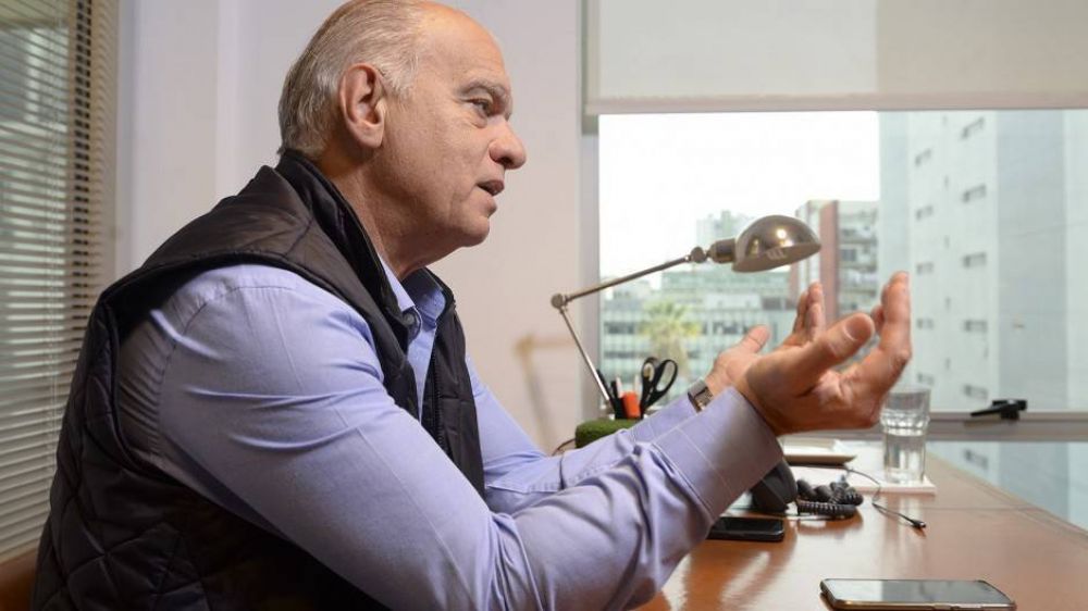Grindetti sugiri� que apoya a Patricia porque Macri no ser� candidato