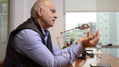 Grindetti sugiri� que apoya a Patricia porque Macri no ser� candidato