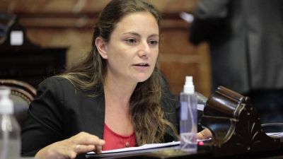 Vanesa Siley sobre la Corte Suprema: 