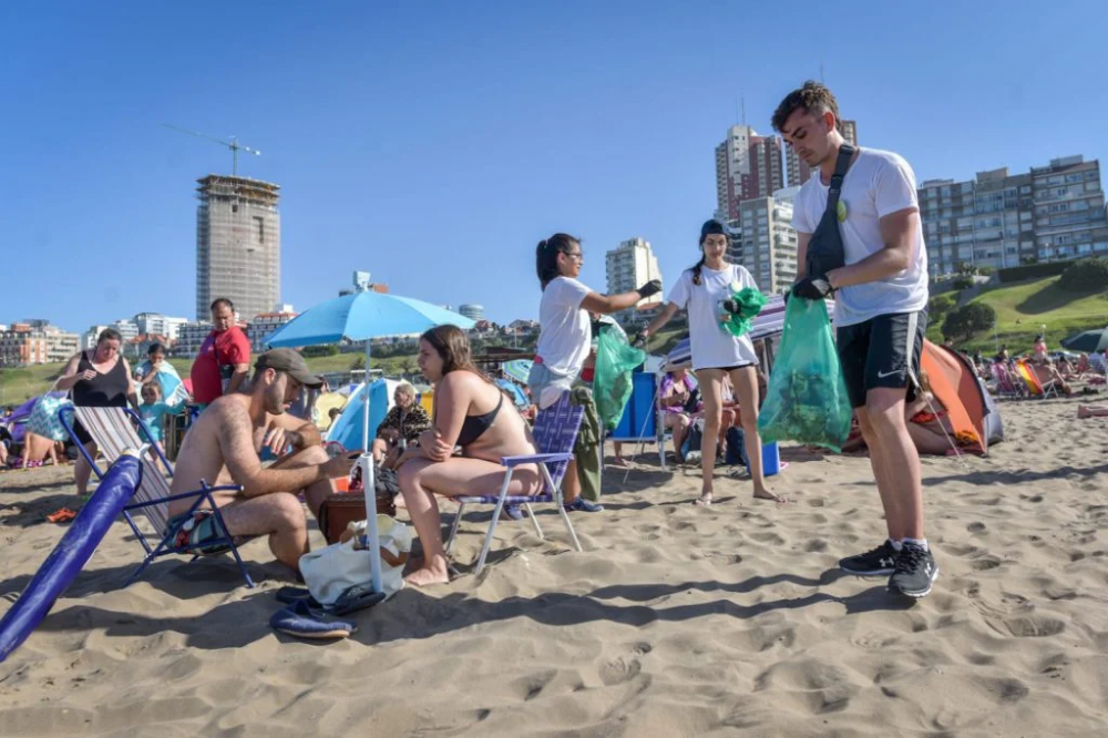 El municipio promueve acciones para el cuidado del ambiente y la limpieza de la ciudad