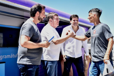 Naci�n destaca la potencialidad de Mar del Plata como polo productor de industrias tecnol�gicas