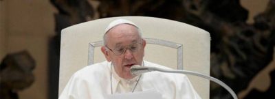 El papa Francisco alerta en la audiencia general sobre los “cristianos atrofiados”