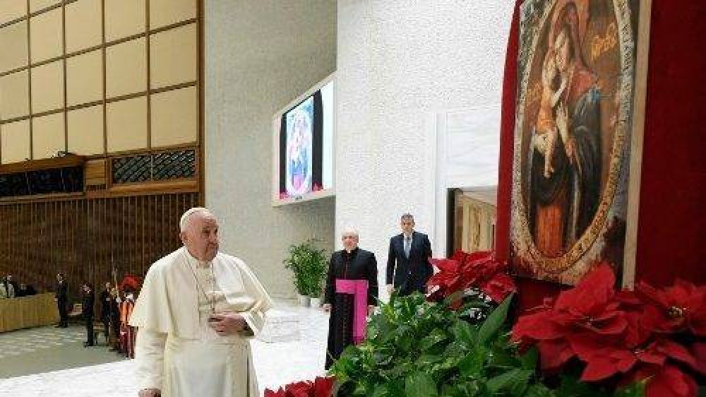Catequesis del Papa: La misin es el oxgeno de la vida cristiana