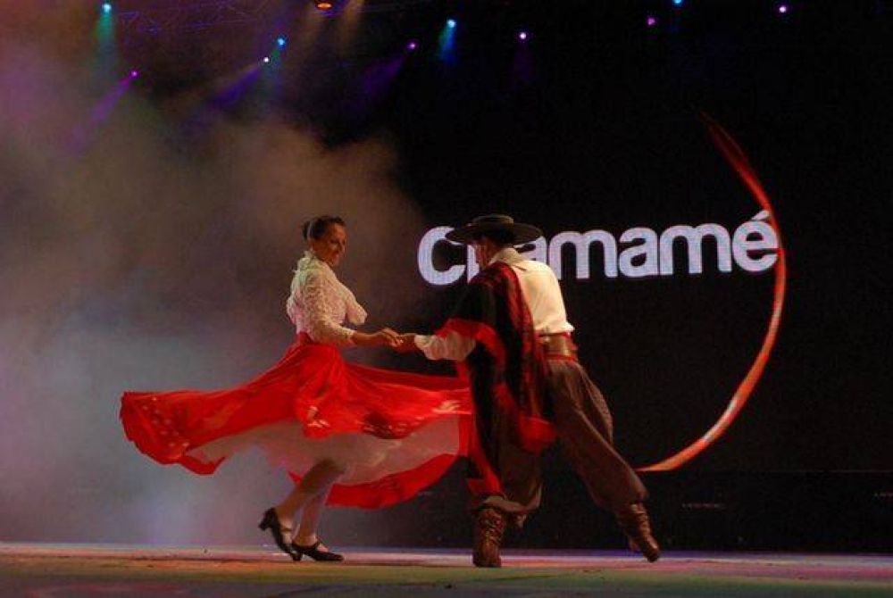 La Fiesta Nacional del Chamam arranca este viernes 13