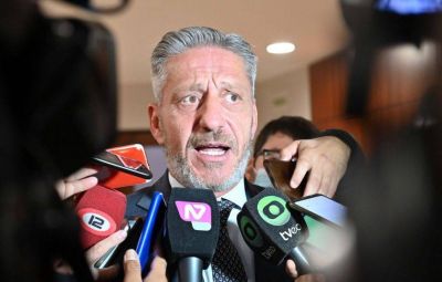 Elecciones: desde el Ejecutivo manejan mayo como alternativa y piden tranquilidad