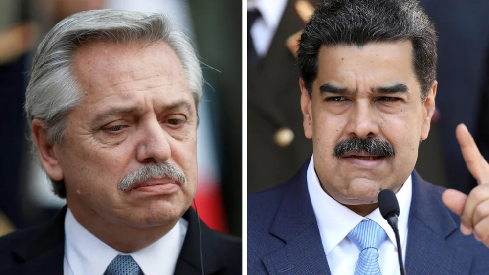 El Gobierno espera la llegada de Nicols Maduro a la Argentina para reunirse con Alberto Fernndez