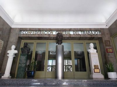 A ms de 10 das del anuncio de Alberto, la CGT evit pronunciarse en favor del Juicio Poltico a la Corte Suprema