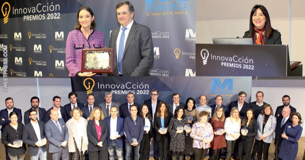 Nestl, Kellogg y PepsiCo, galardonadas en la V edicin de los Premios InnovaCcin de Promarca