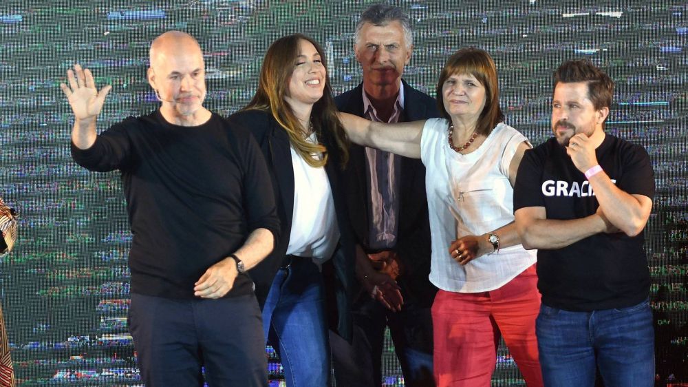 Respuestas para Juntos por el Cambio y preocupaci�n oficialista: qui�n ganar�a las PASO y c�mo le ir�a en el ballotage