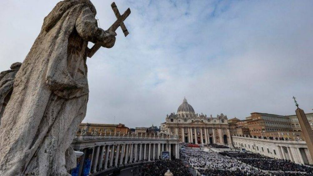 No te pierdas las celebraciones del Papa para enero y febrero de 2023