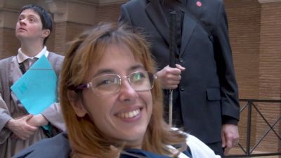 #TheChurchIsOurHome: una fe totalmente plena