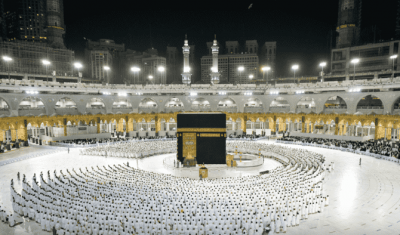 Arabia Saudí elimina las restricciones de la Covid-19 para la peregrinación