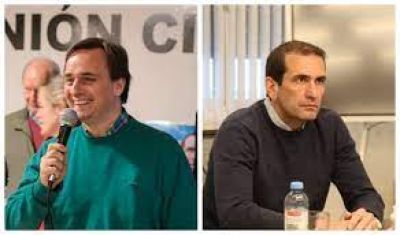 Duros cruces en la UCR: la Convenci�n le respondi� a Pel�ez desmintiendo su versi�n
