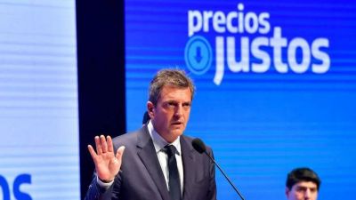 �Precios Justos, en jaque?: empresas le marcan la cancha a Massa y condicionan la continuidad del programa