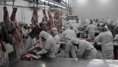 El Sindicato de la Carne ve con buenos ojos la posible reapertura del ex frigorfico San Telmo