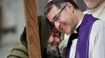Arzobispo destaca el testimonio del San Francisco de nuestros d�as