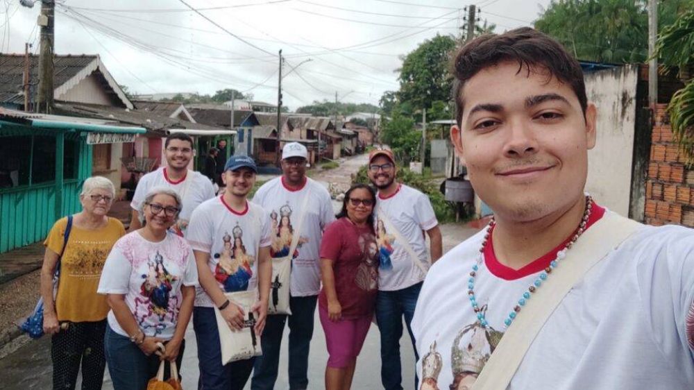Misin Vocacional en la Amazona: Adquirir otra visin de la Iglesia