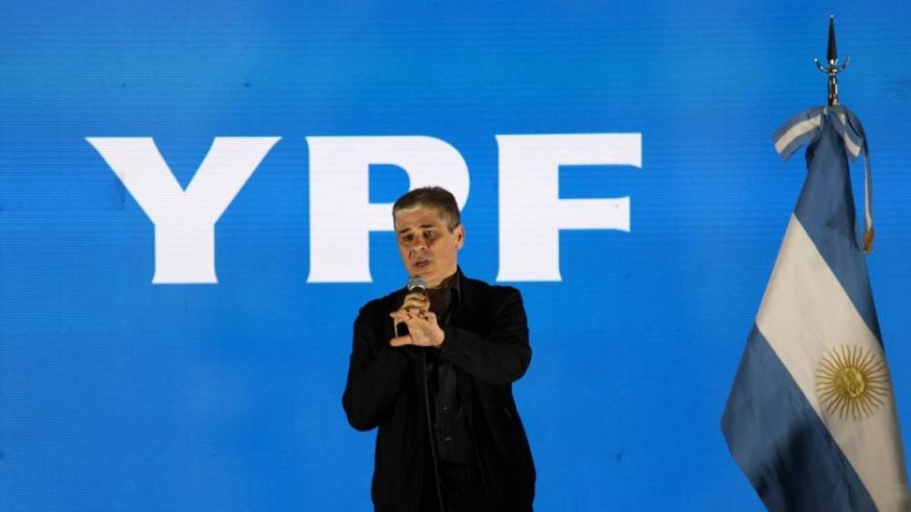 Las acciones de YPF baten rcords en Wall Street