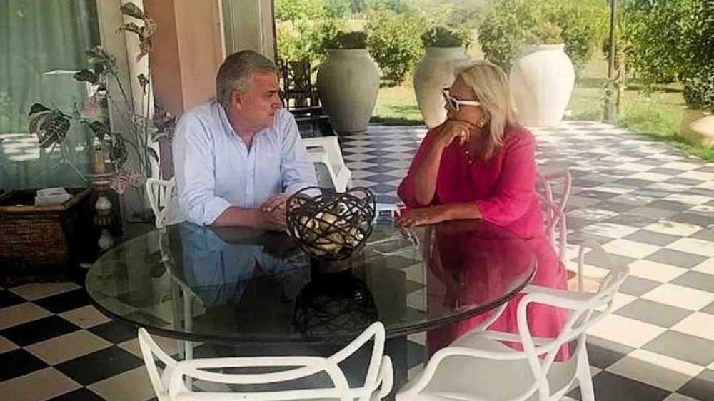Gerardo Morales refuerza su alianza electoral con Larreta y Carri�, pero crece el malestar de un sector de la UCR