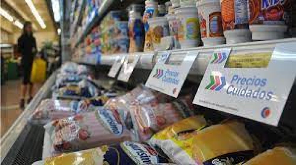 Los alimentos aumentaron 0,8% en la segunda semana de enero
