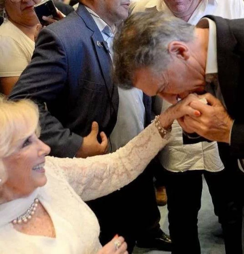 Macri y su obsesin, frente al crculo rojo marplatense