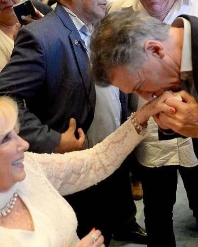 Macri y su obsesión, frente al círculo rojo marplatense