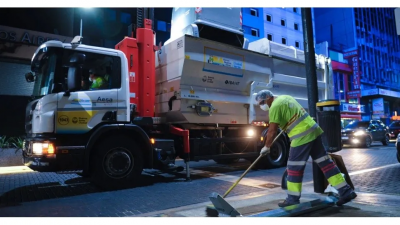 CABA: dejan de recolectar la basura de locales gastron�micos