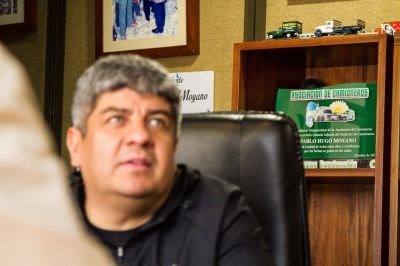 Moyano primere� a los Gordos, apoy� el juicio pol�tico a la Corte Suprema y postul� un triunvirato de candidatos del peronismo