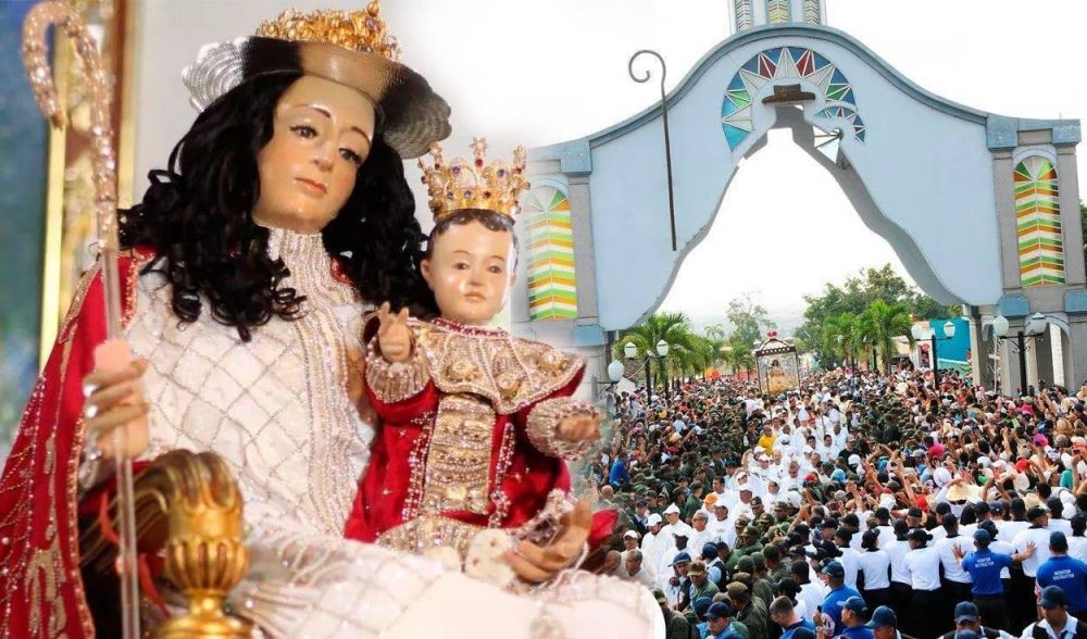 Virgen Divina Pastora: cundo se celebra y cul es la historia de su aparicin?