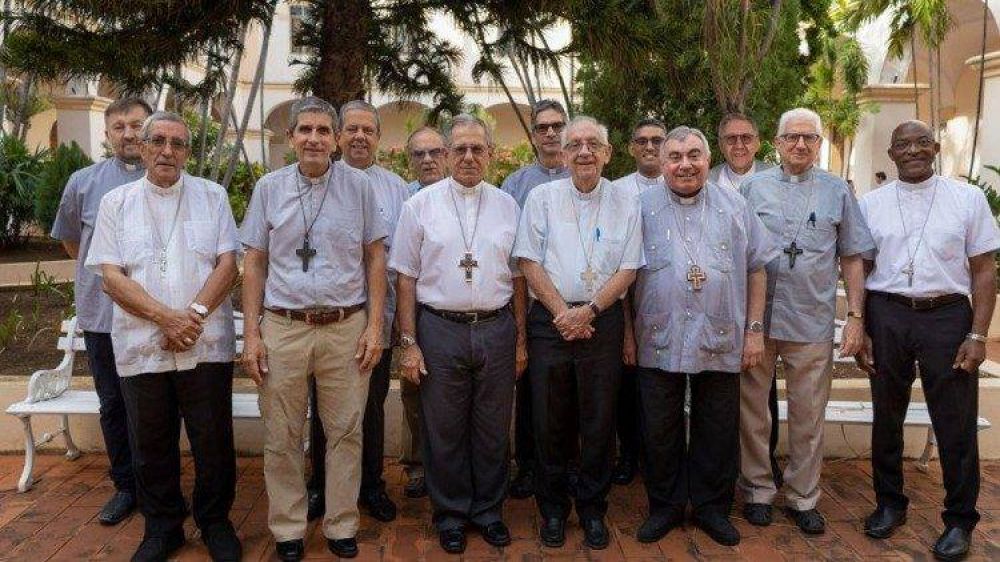 Carta de Francisco a Cuba en el 25 aniversario de la visita de San Juan Pablo II a la isla