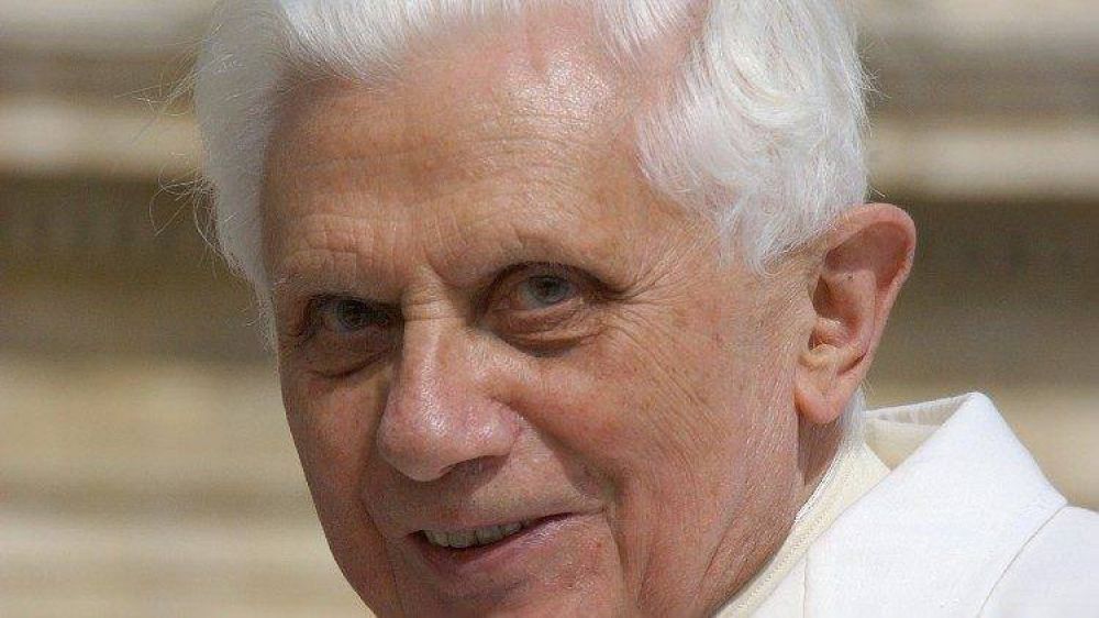 El telogo Joseph Ratzinger/Benedicto XVI