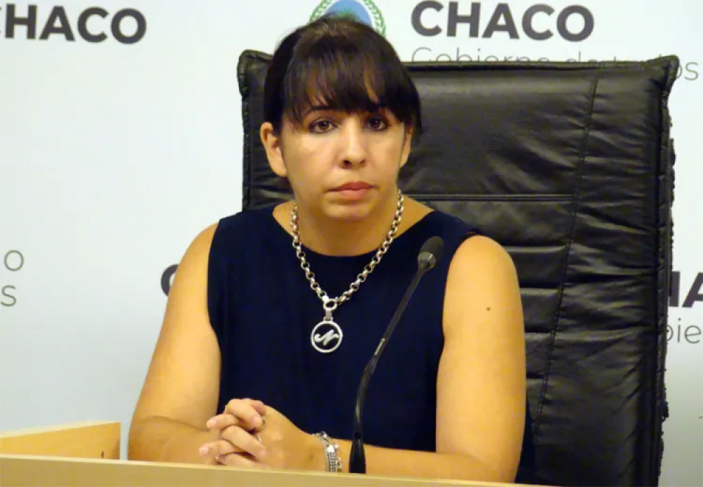 Cambios en el Gabinete: Noelia Canteros ser la nueva presidenta de Sameep