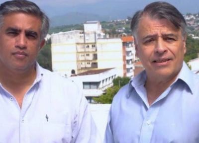 Internas en la UCR: según Nanni, Correa va en contra de la democracia