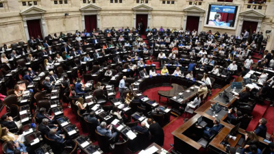Semana de negociaciones en Diputados