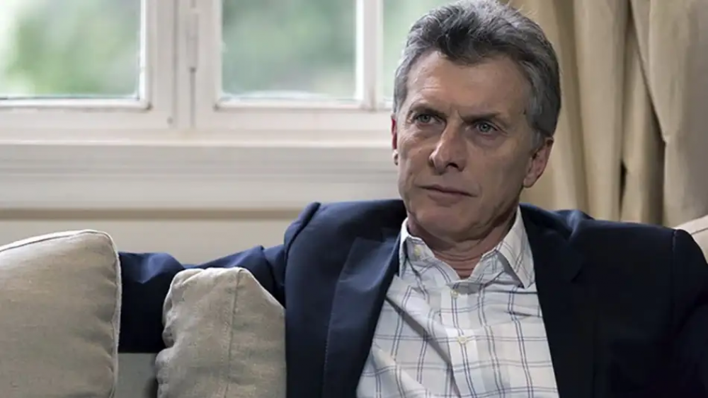 Si hay Mauricio Macri en 2023, que sea sin internas