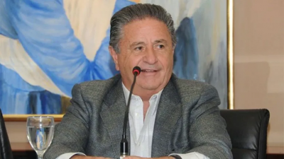 Eduardo Duhalde vuelve al ruedo en Provincia con un nuevo espacio poltico