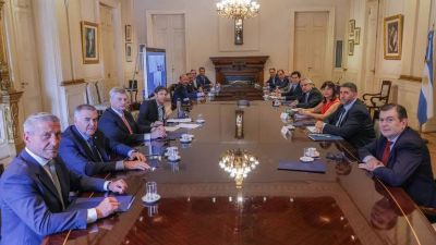 Alberto Fern�ndez busca acercarse a Kicillof, pero el gobernador bonaerense privilegia su alineamiento con Cristina Kirchner