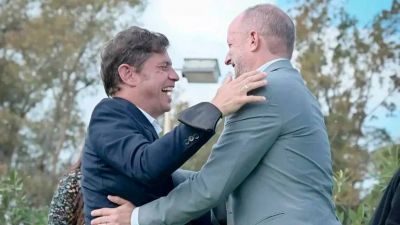 Hermetismo por la reuni�n de los intendentes peronistas en la previa a la discusi�n de las candidaturas