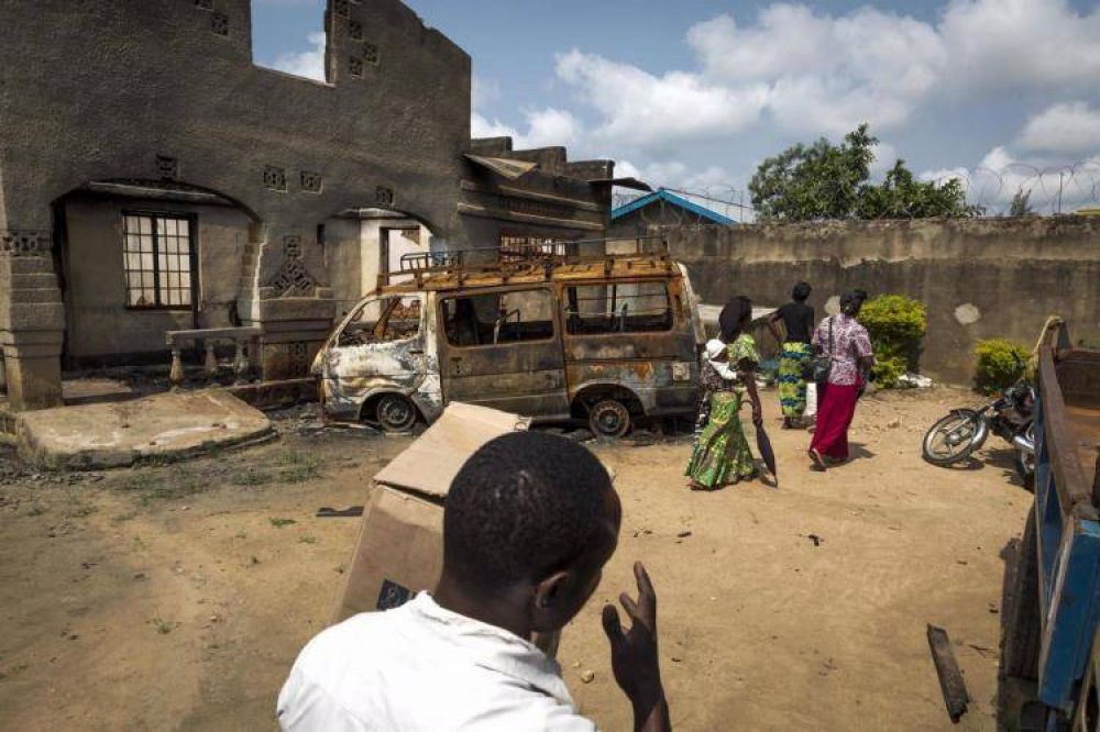 Congo: Esperan al Papa para curar las heridas tras el atentado yihadista
