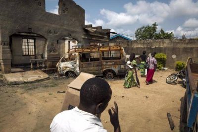 Congo: Esperan al Papa para curar las heridas tras el atentado yihadista