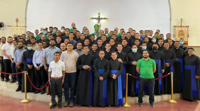 Una luz de esperanza en Nicaragua: 88 seminaristas son enviados en misión